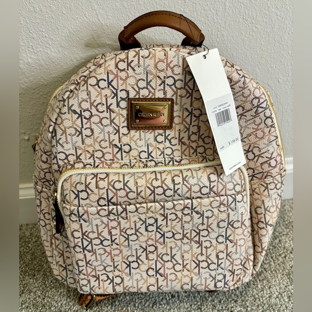 Calvin klein backpack